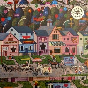 Buffalo 1000 Piece Charles Wysocki Puzzle